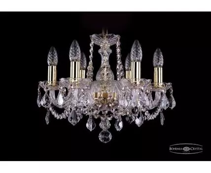 Хрустальная люстра Bohemia Ivele