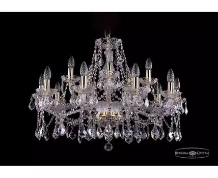Хрустальная люстра Bohemia Ivele