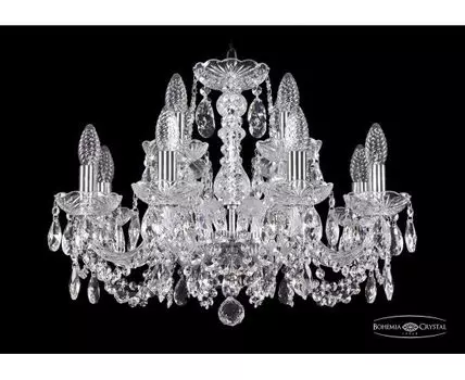 Хрустальная люстра Bohemia Ivele