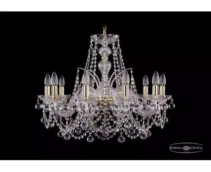 Хрустальная люстра Bohemia Ivele