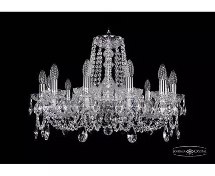 Хрустальная люстра Bohemia Ivele