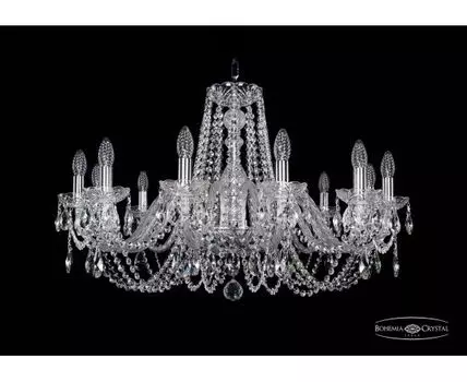 Хрустальная люстра Bohemia Ivele