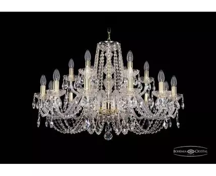 Хрустальная люстра Bohemia Ivele