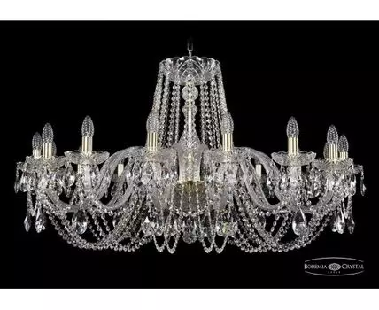 Хрустальная люстра Bohemia Ivele