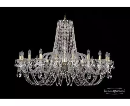 Хрустальная люстра Bohemia Ivele