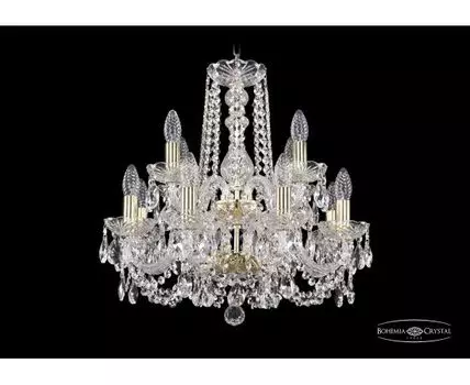 Хрустальная люстра Bohemia Ivele