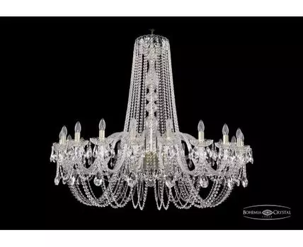 Хрустальная люстра Bohemia Ivele
