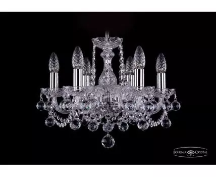 Хрустальная люстра Bohemia Ivele