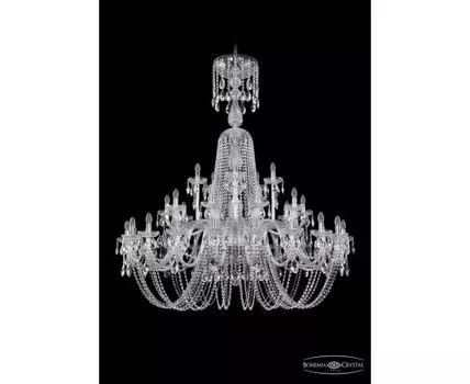Хрустальная люстра Bohemia Ivele