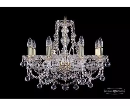 Хрустальная люстра Bohemia Ivele