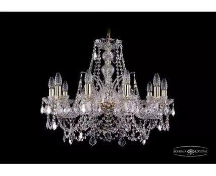 Хрустальная люстра Bohemia Ivele