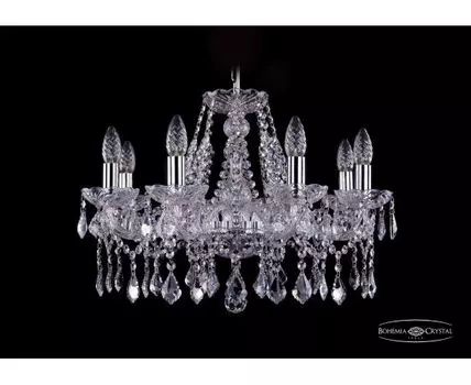 Хрустальная люстра Bohemia Ivele