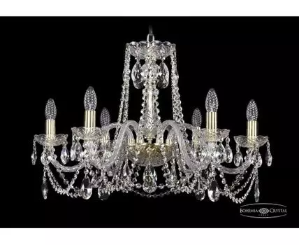 Хрустальная люстра Bohemia Ivele