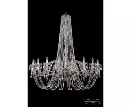 Хрустальная люстра Bohemia Ivele