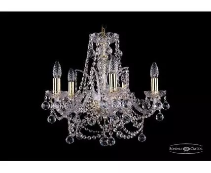 Хрустальная люстра Bohemia Ivele