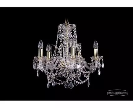 Хрустальная люстра Bohemia Ivele