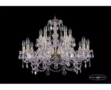 Хрустальная люстра Bohemia Ivele