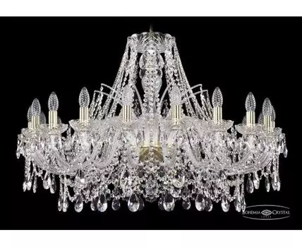 Хрустальная люстра Bohemia Ivele