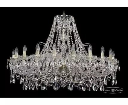 Хрустальная люстра Bohemia Ivele
