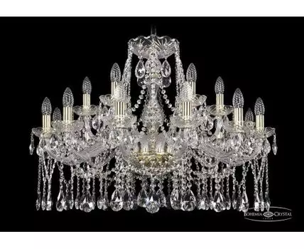 Хрустальная люстра Bohemia Ivele