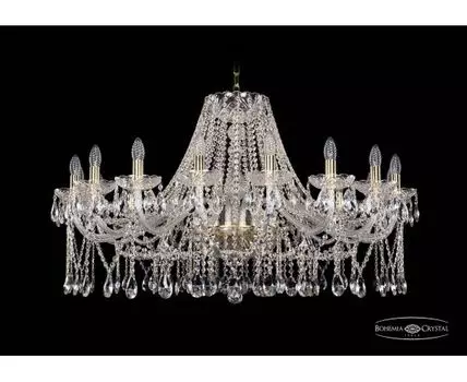 Хрустальная люстра Bohemia Ivele