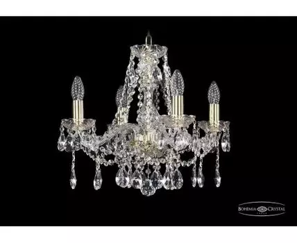 Хрустальная люстра Bohemia Ivele
