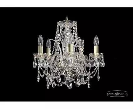 Хрустальная люстра Bohemia Ivele