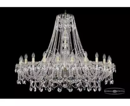 Хрустальная люстра Bohemia Ivele