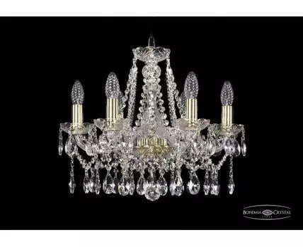 Хрустальная люстра Bohemia Ivele