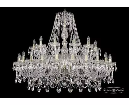 Хрустальная люстра Bohemia Ivele