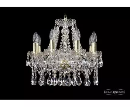 Хрустальная люстра Bohemia Ivele