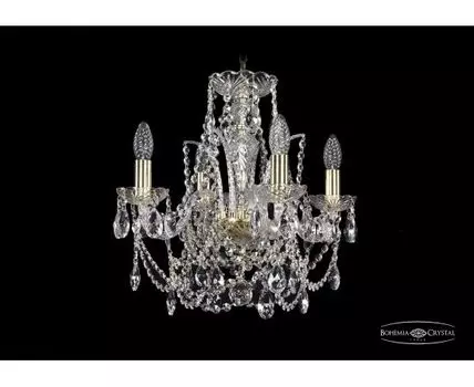 Хрустальная люстра Bohemia Ivele