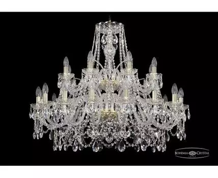 Хрустальная люстра Bohemia Ivele