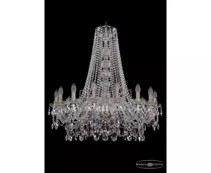 Хрустальная люстра Bohemia Ivele