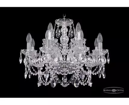 Хрустальная люстра Bohemia Ivele