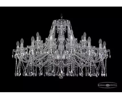 Хрустальная люстра Bohemia Ivele