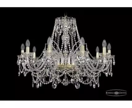 Хрустальная люстра Bohemia Ivele