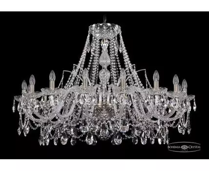 Хрустальная люстра Bohemia Ivele