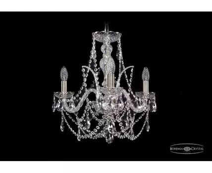 Хрустальная люстра Bohemia Ivele
