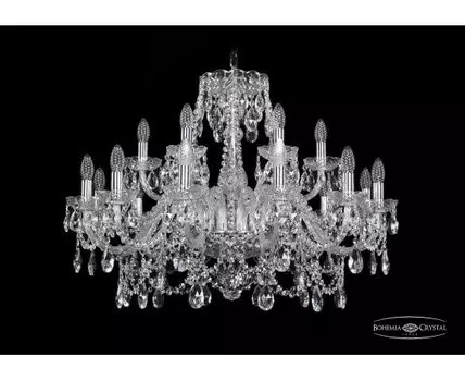 Хрустальная люстра Bohemia Ivele