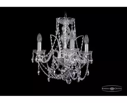 Хрустальная люстра Bohemia Ivele