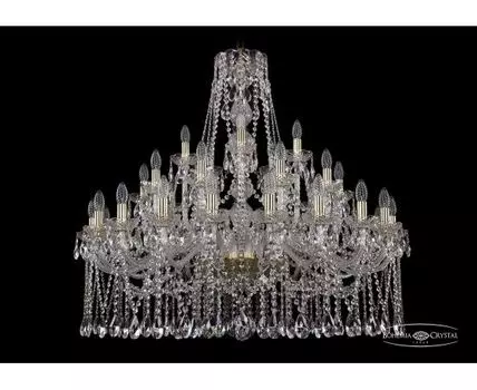 Хрустальная люстра Bohemia Ivele