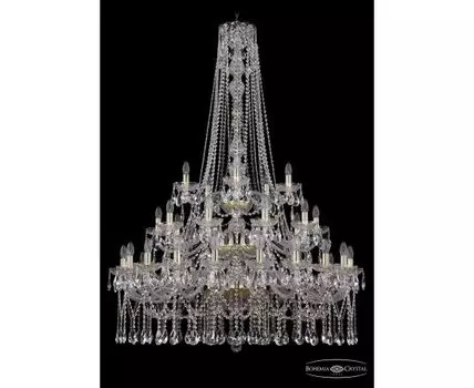Хрустальная люстра Bohemia Ivele