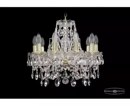 Хрустальная люстра Bohemia Ivele