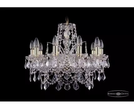 Хрустальная люстра Bohemia Ivele