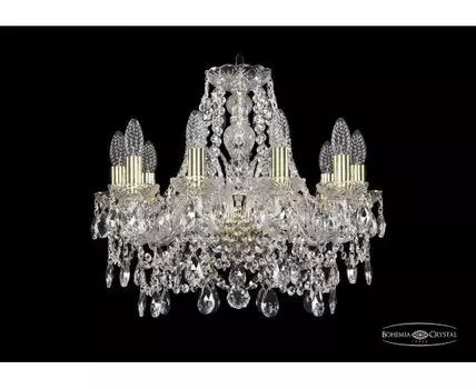 Хрустальная люстра Bohemia Ivele