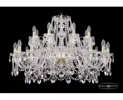 Хрустальная люстра Bohemia Ivele