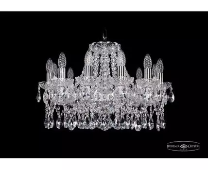 Хрустальная люстра Bohemia Ivele