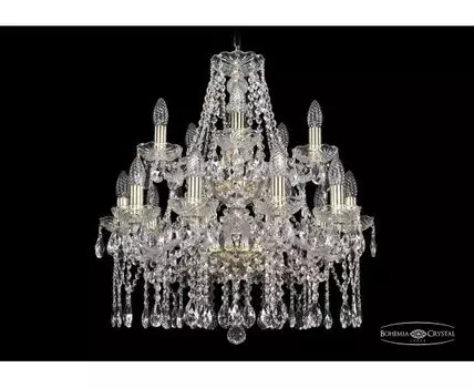 Хрустальная люстра Bohemia Ivele
