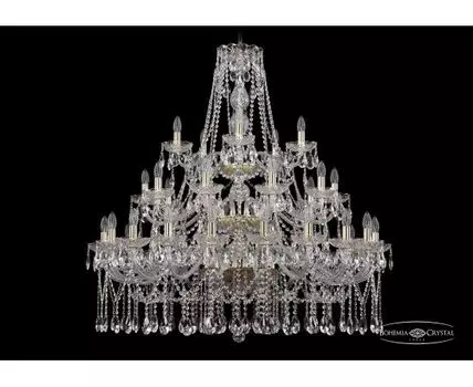 Хрустальная люстра Bohemia Ivele